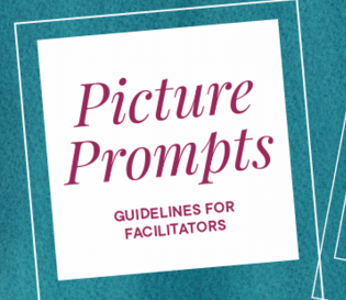 Picture Prompts - Discussion Cards